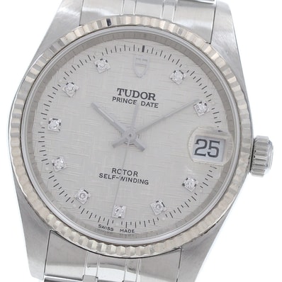 チュードル プリンス デイト 72034 ボーイズ 【中古】