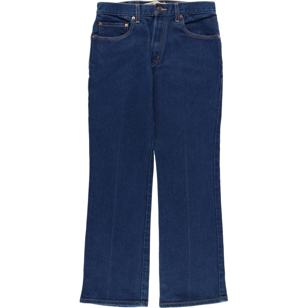 古着 00年代 リーバイス Levi's 517 BOOT CUT ブーツカットデニムパンツ メンズw30相当/eaa628238