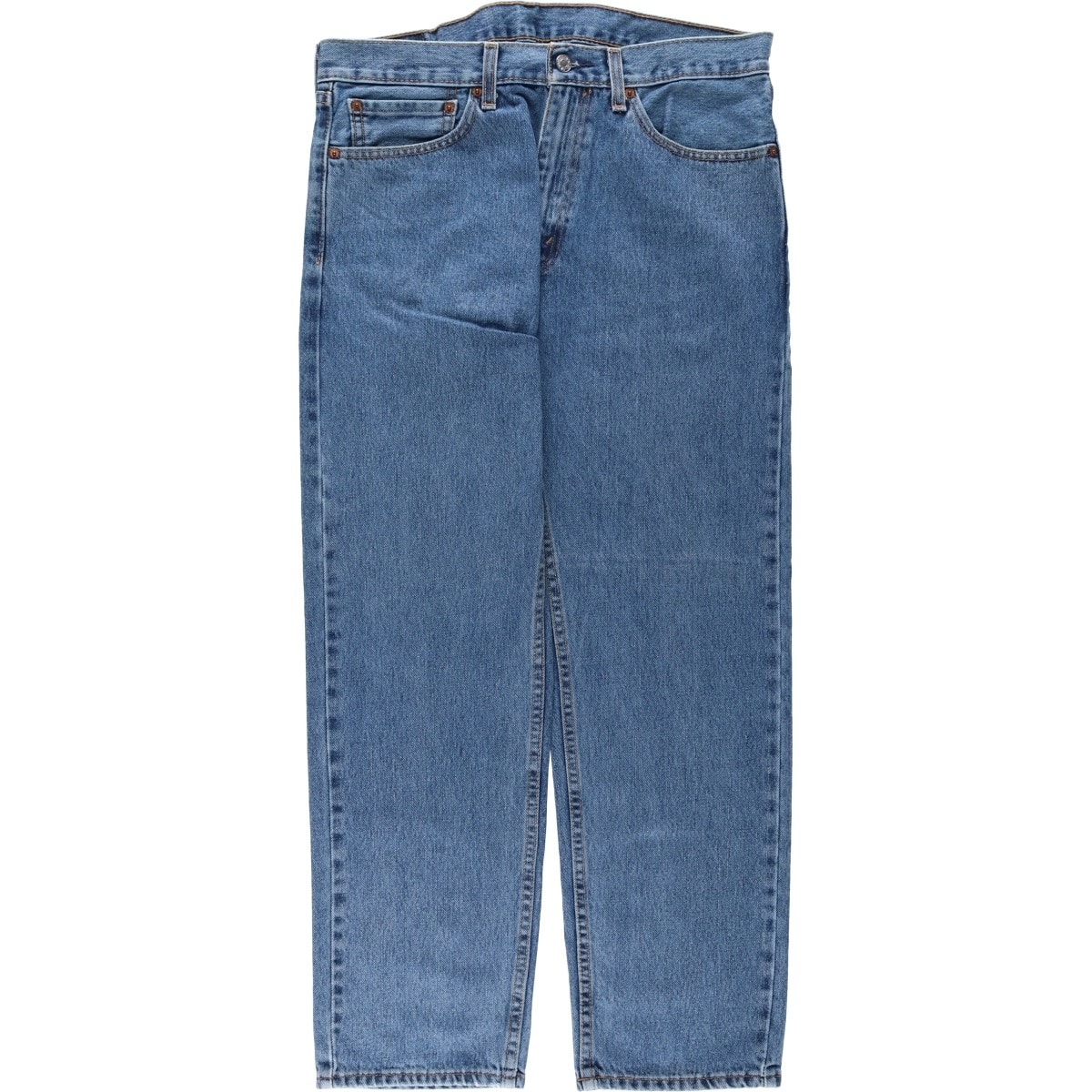 古着 リーバイス Levi's 505 テーパードデニムパンツ メンズw36相当/eaa638342