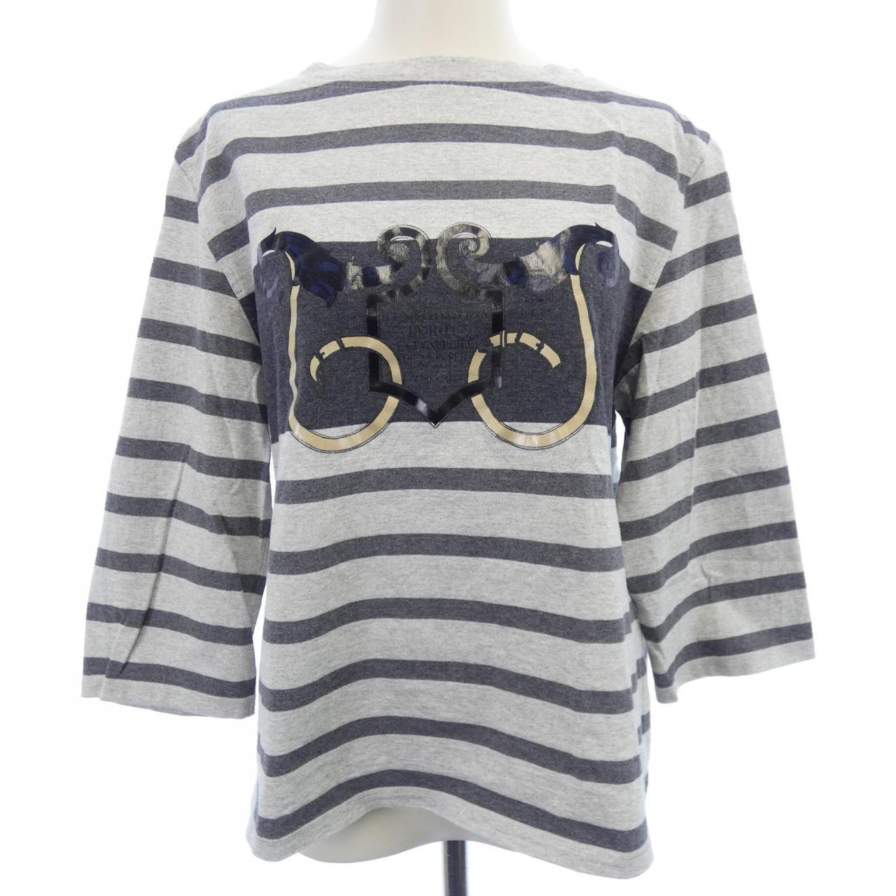 エルメス HERMES L'INSTRVCTION DV ROY *16-7720 Tシャツ