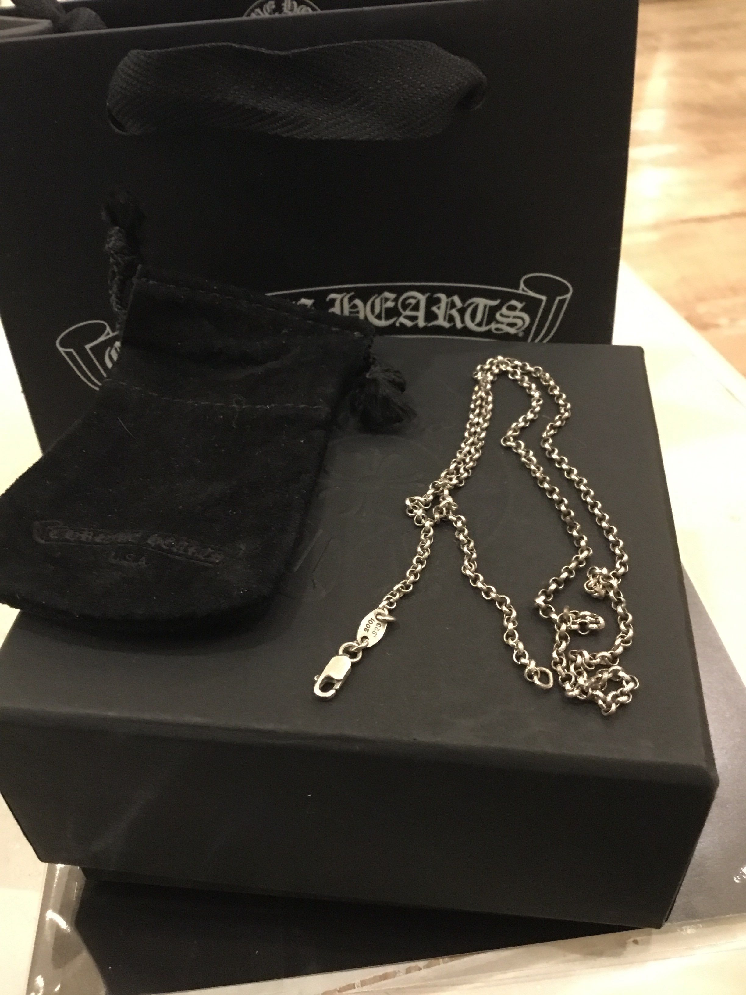 クロムハーツ チェーン