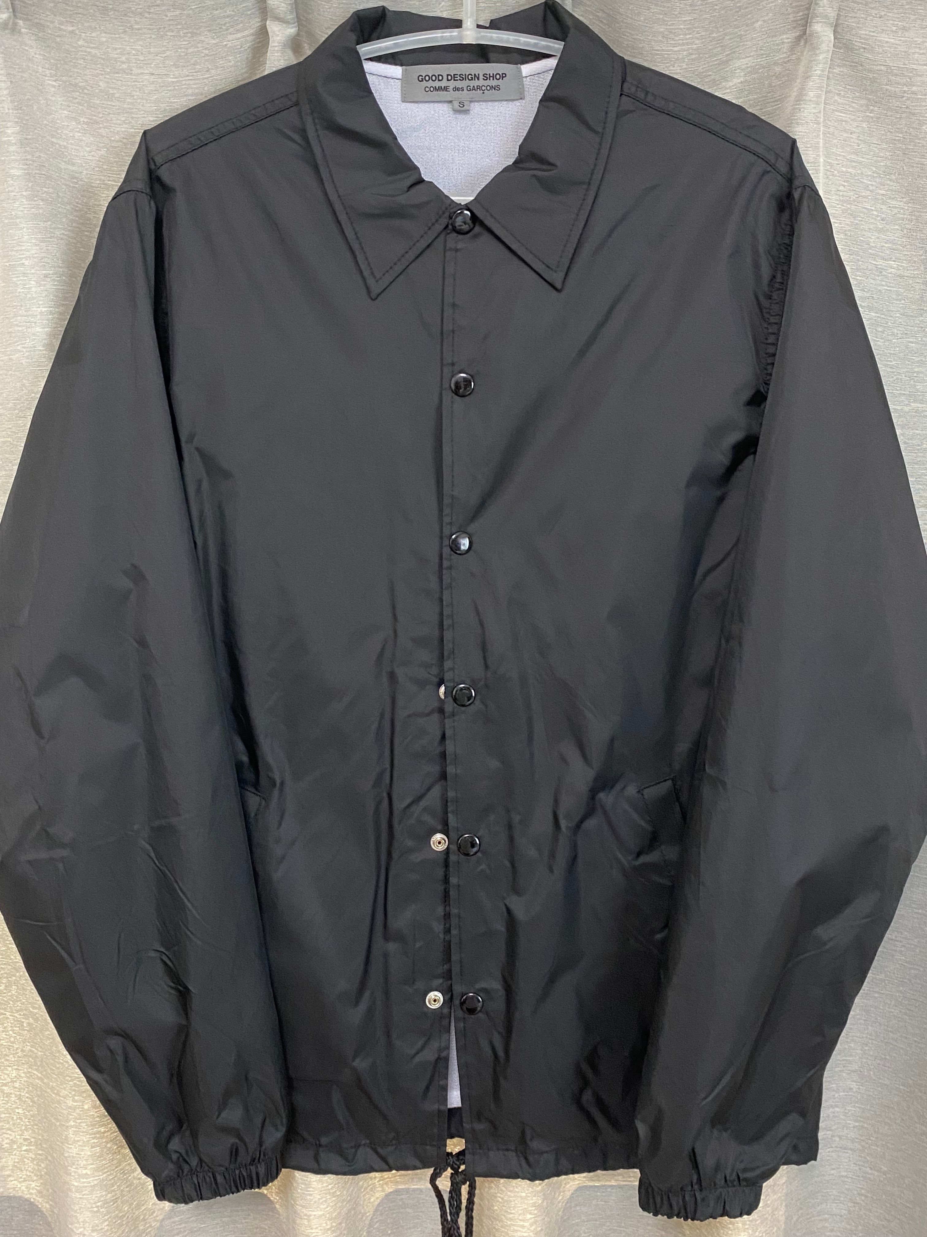 Comme des Garçons COACH JACKET2 "Black"