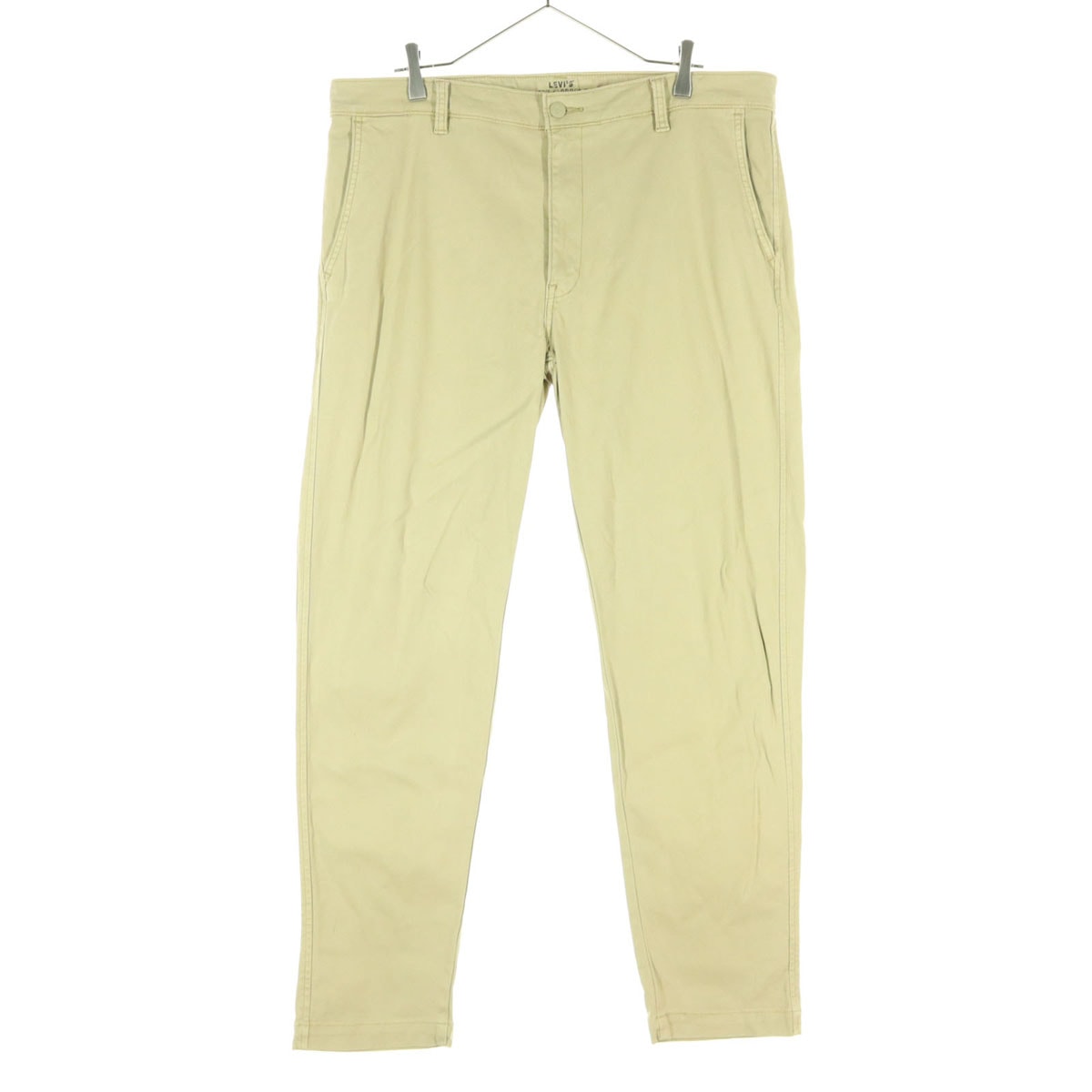 Levi's リーバイス チノパンツ w36 カーキベージュ
