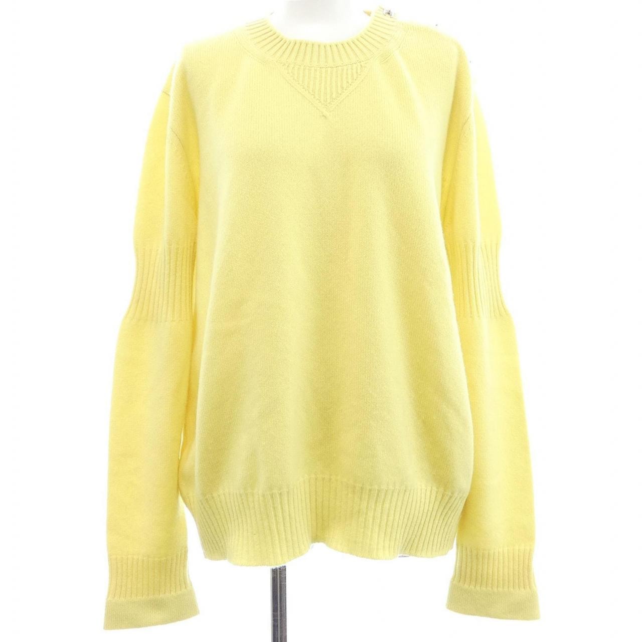 シャネル CHANEL ターンロック P52426K06736 ニット