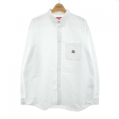 シュプリーム SUPREME Loose Fit Flannel シャツ