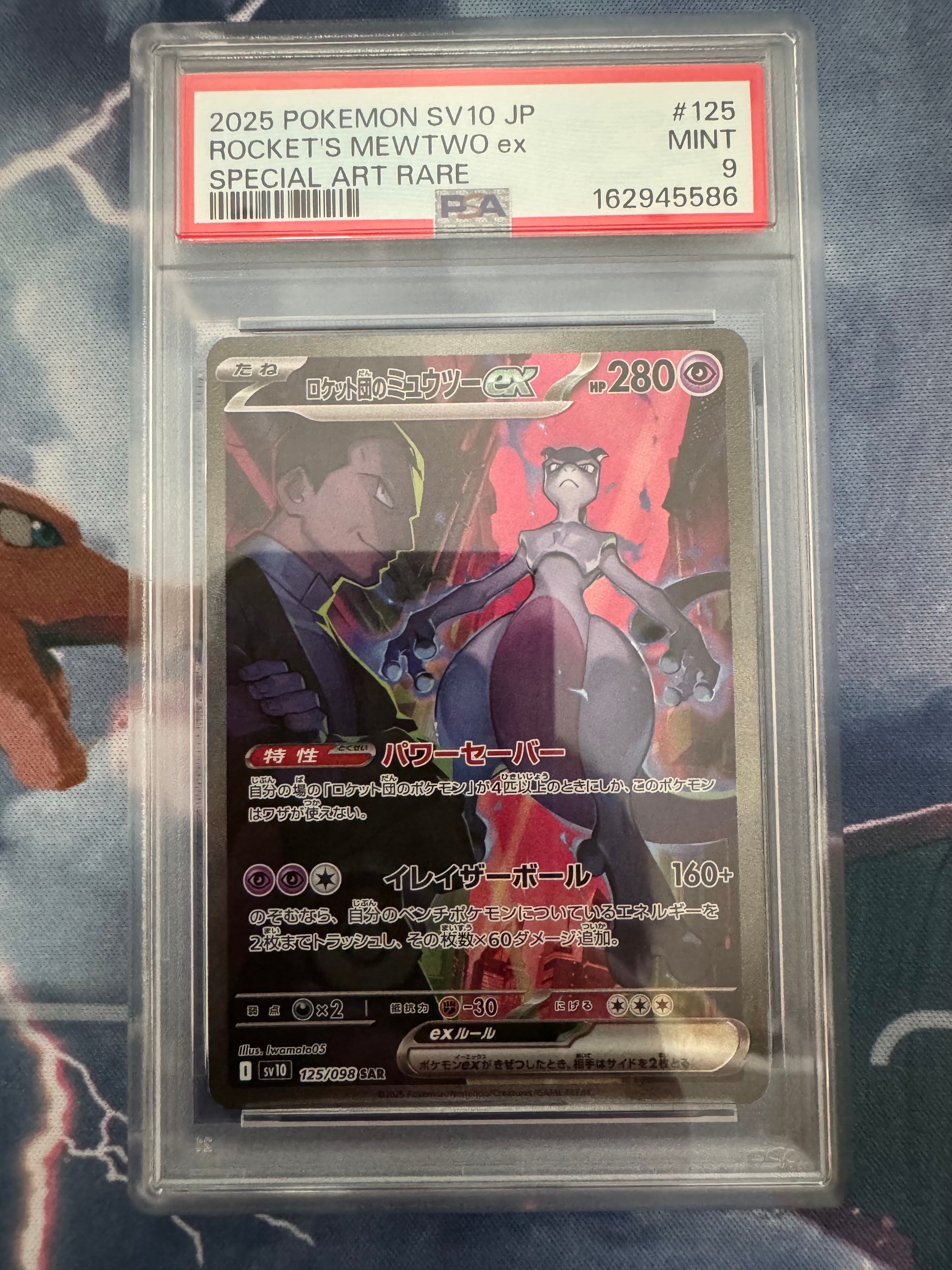 PSA10】ビクティニ P [SV-P 288](プロモーションカード「ビクティニBWR