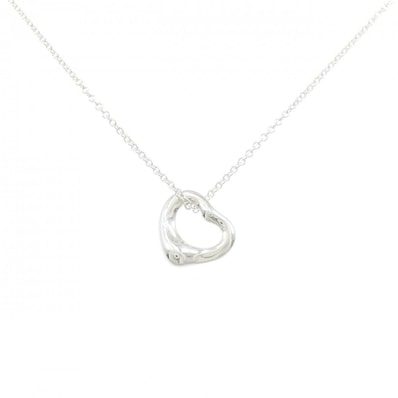 ティファニー オープンハート ネックレス