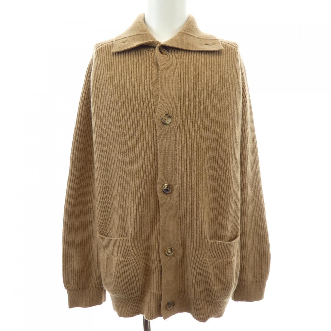 プラダ PRADA トライアングルロゴ UMG318 SOOO 14G5 ニット