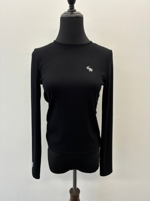 Chrome Hearts Bad Seed CH Logo L/S T-Shirt "Black"