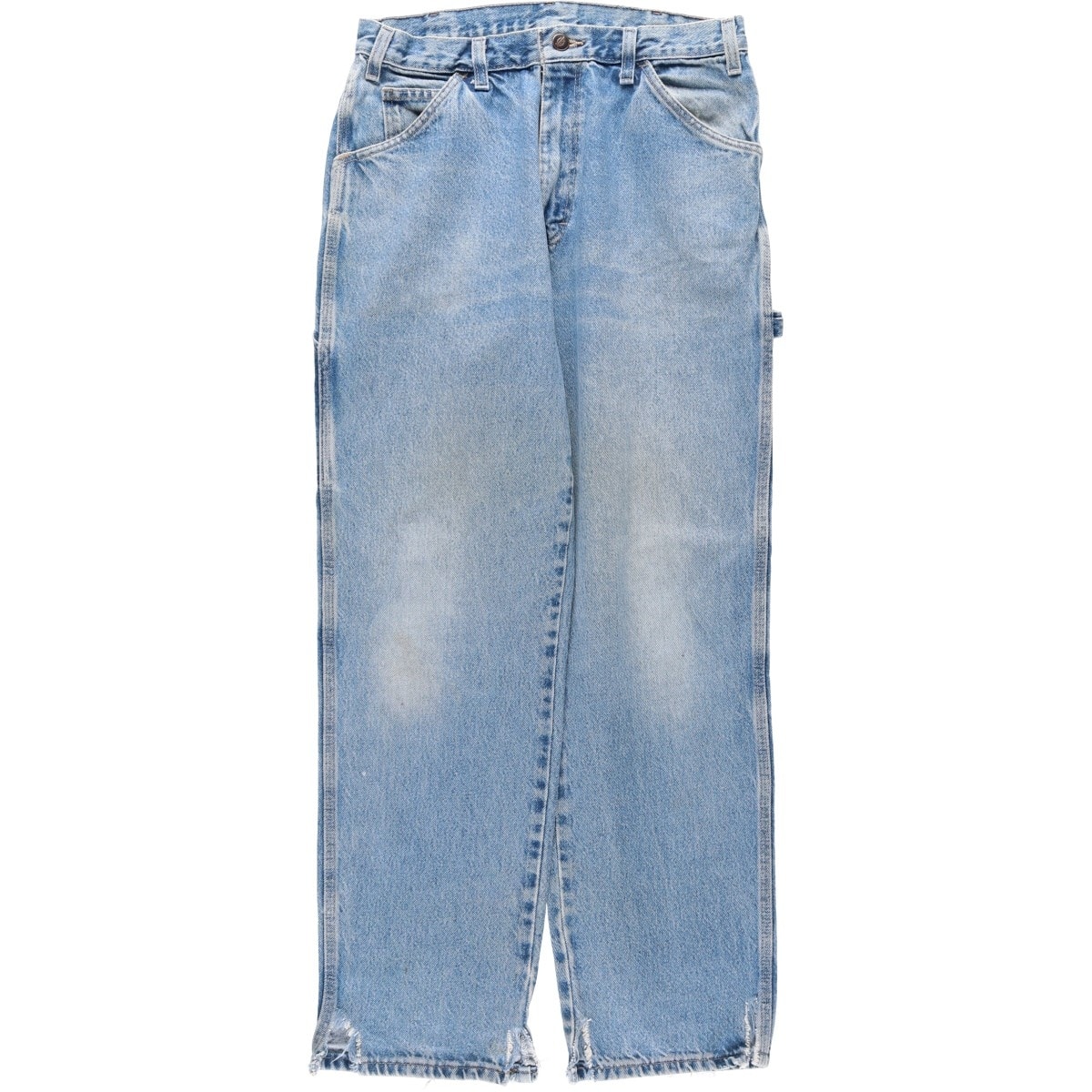 古着 ディッキーズ Dickies デニムペインターパンツ メンズw31相当/eaa569765