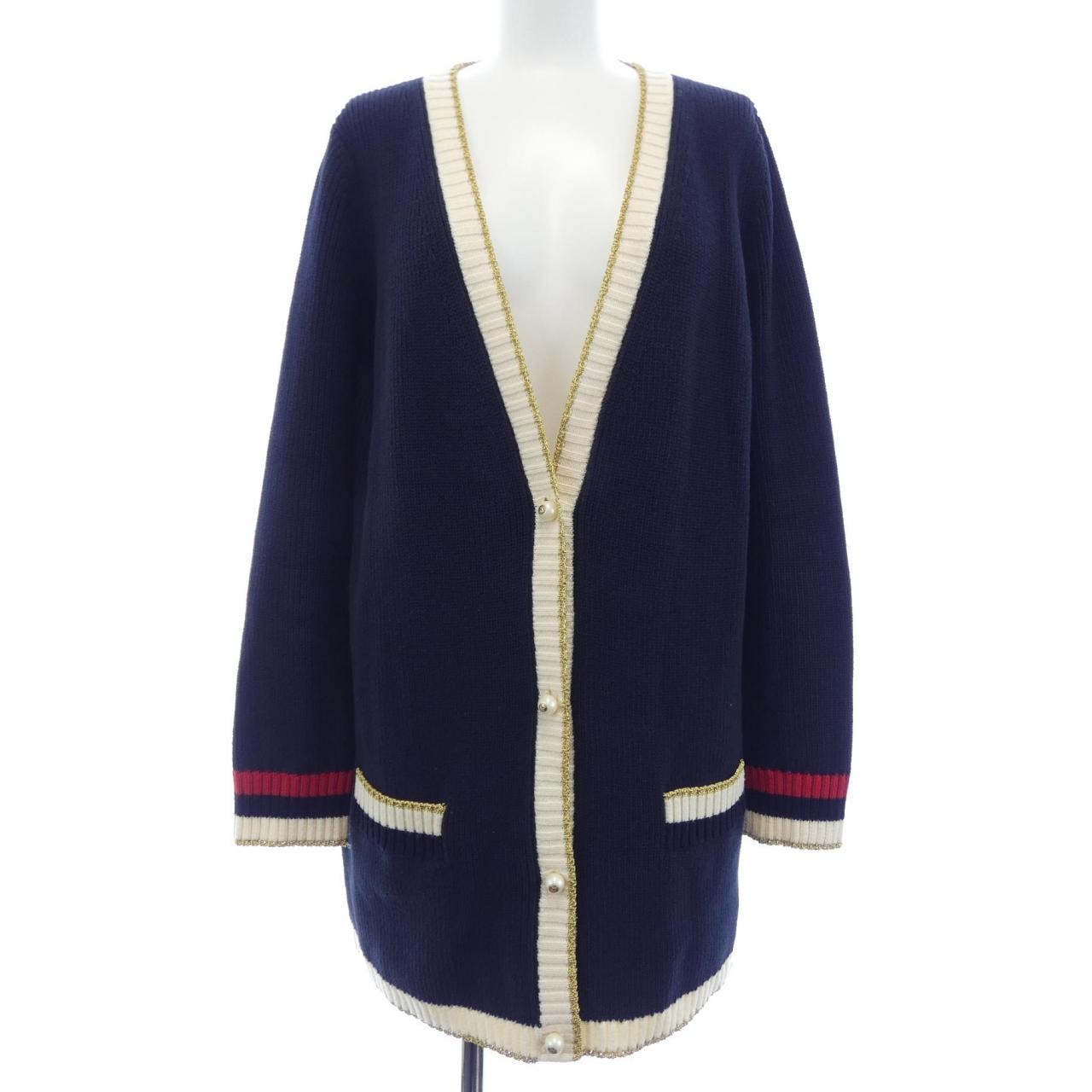 グッチ GUCCI 467691-X5T03 カーディガン