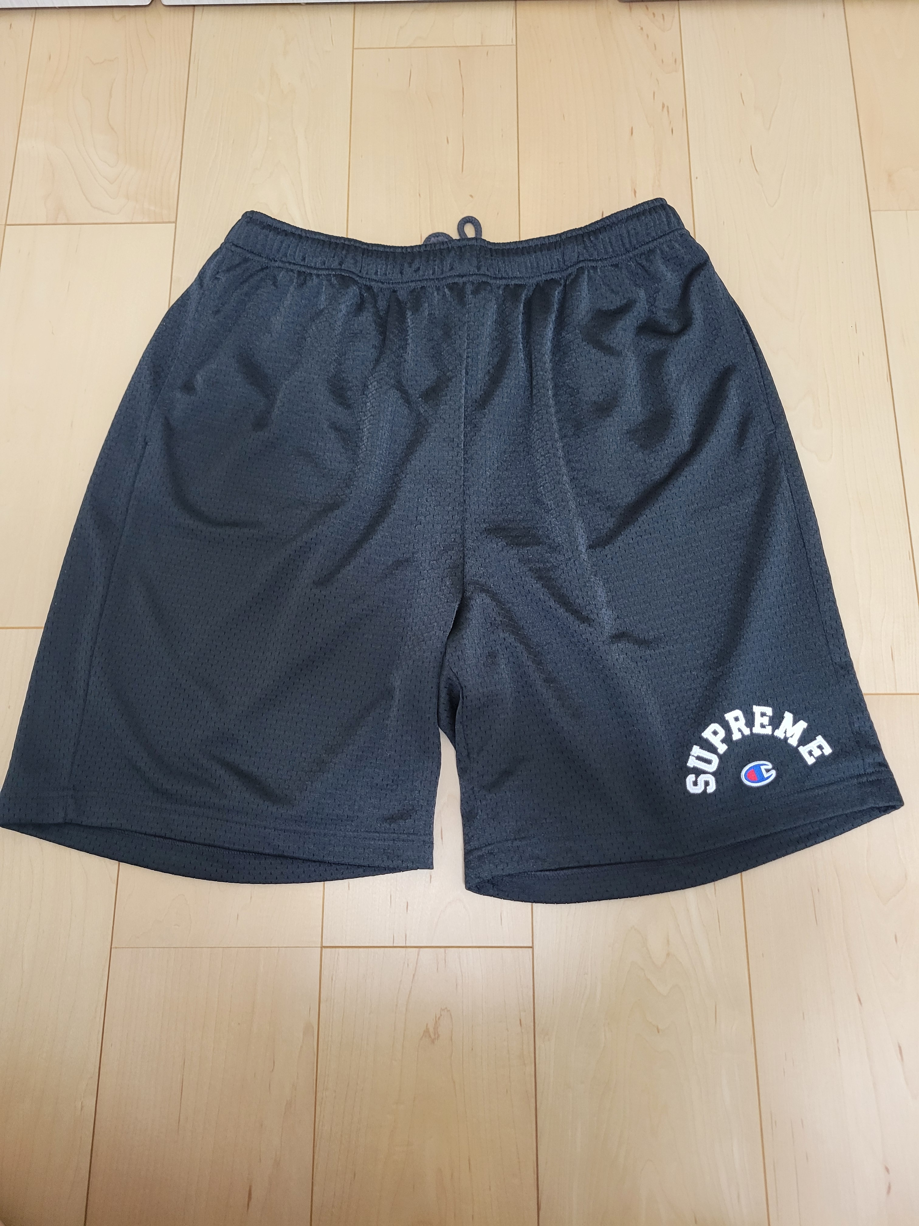 Supreme Double Knee Painter Sweatshort 