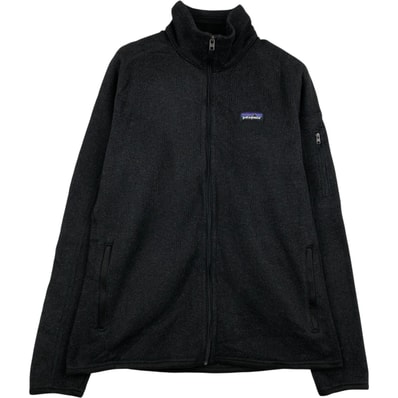古着 パタゴニア Patagonia ベターセータージャケット 25543FA19 フリースジャケット レディースL相当/eaa616939