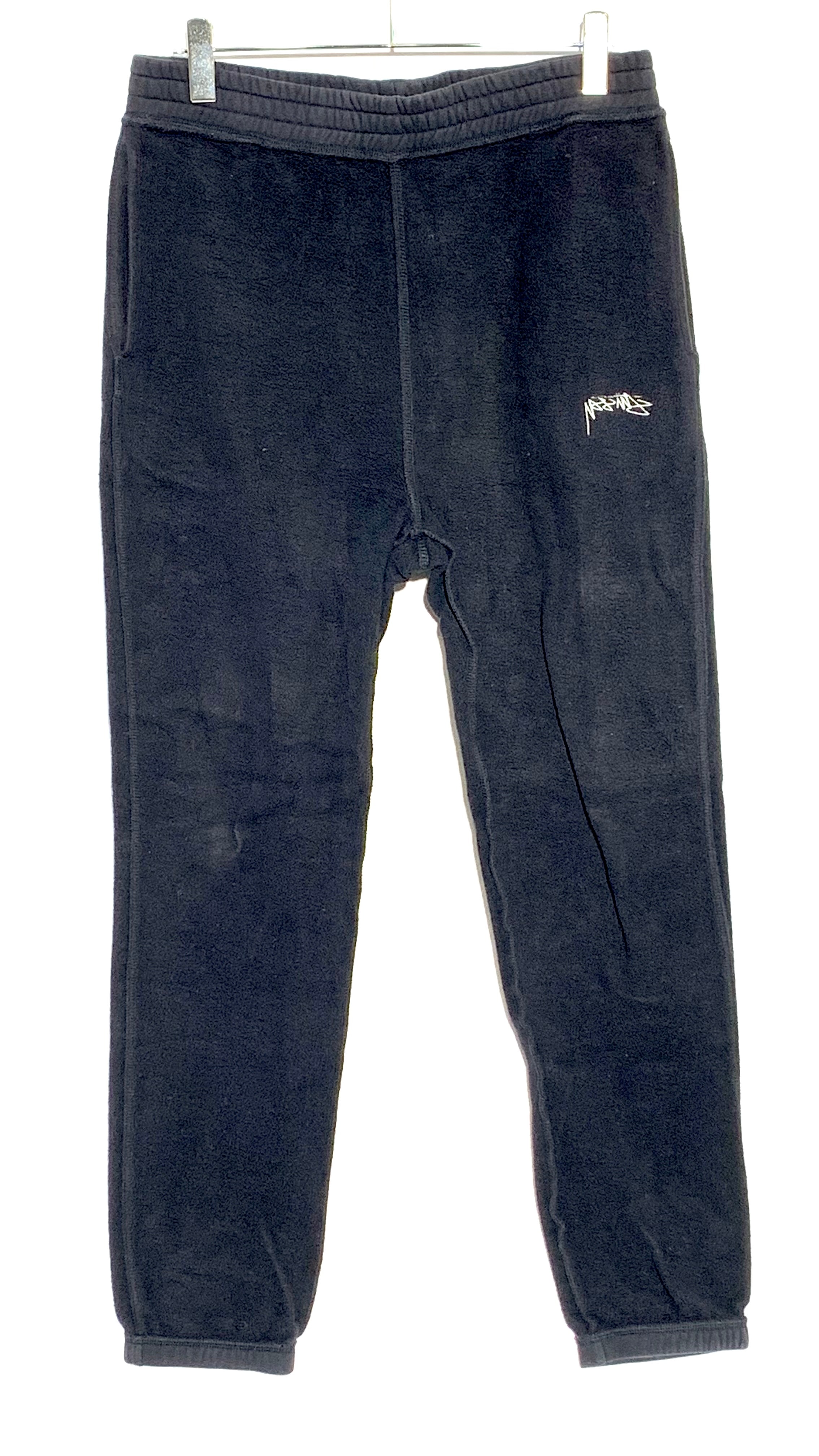 Stussy Logo Inside Out Fleece Sweatpants