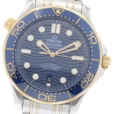 ☆良品 オメガ シーマスターダイバー300 メンズ 【中古】