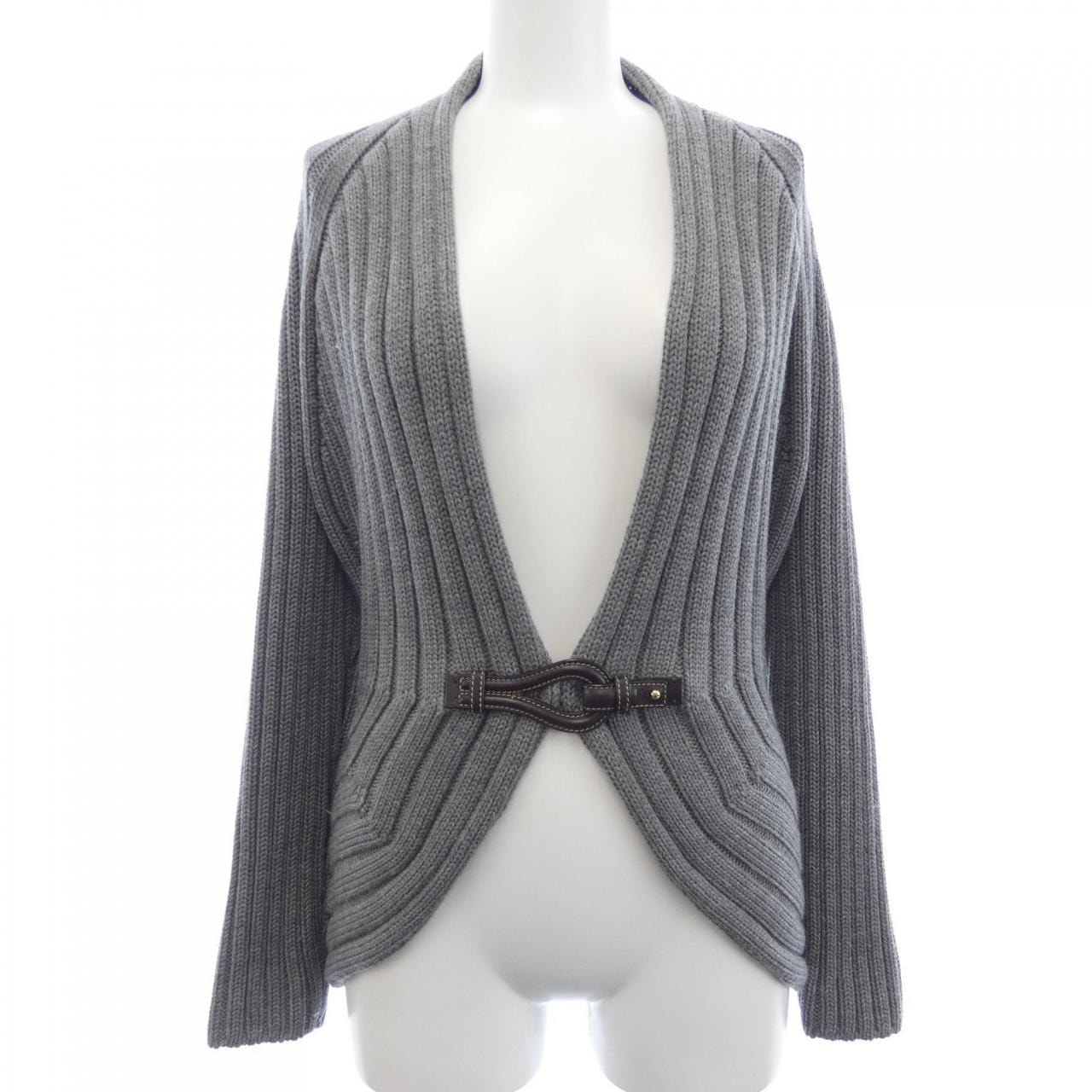 サルヴァトーレフェラガモ SALVATORE FERRAGAMO カーディガン