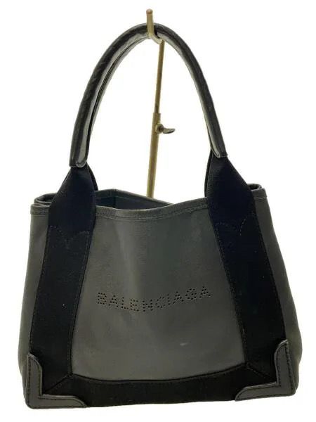 バレンシアガ ネイビー カバス XS "ブラック" 390346CNT1N1000