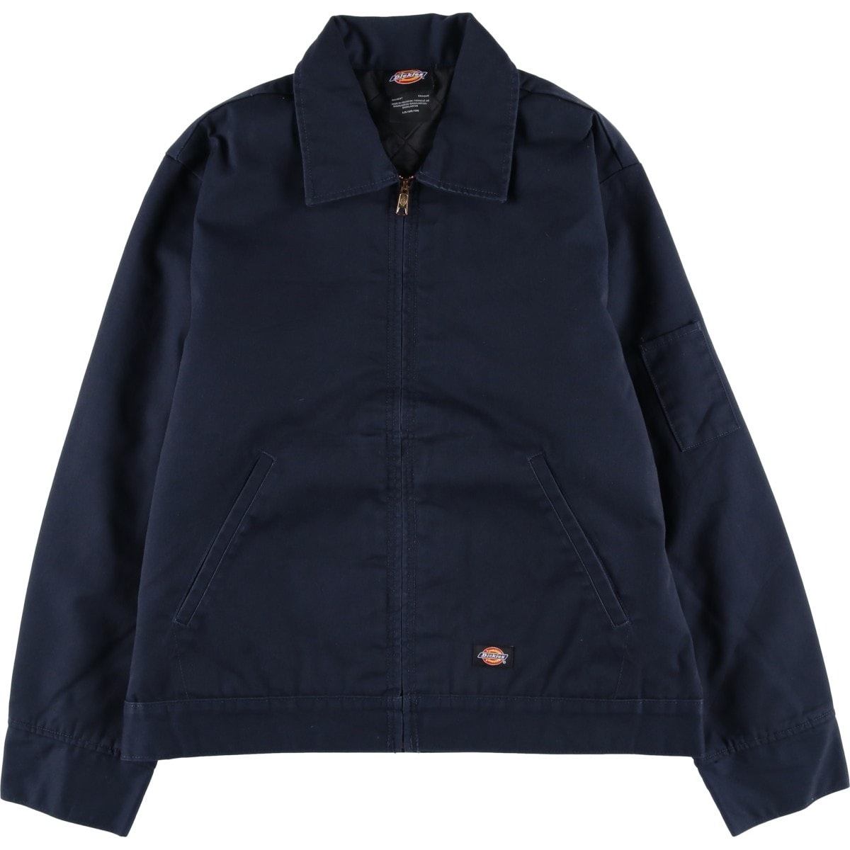 古着 ディッキーズ Dickies 中綿入り ワークジャケット メンズL相当/eaa607282