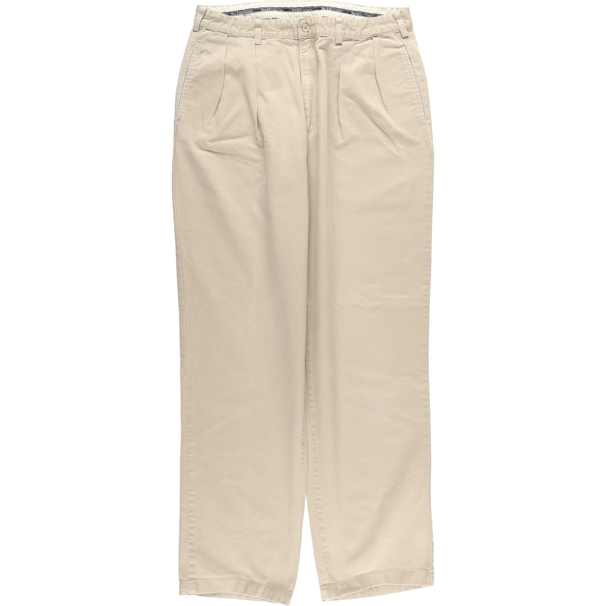 古着 ラルフローレン Ralph Lauren Polo Ralph Lauren ANDREW PANT ツータック チノパンツ USA製 メンズw34相当/eaa477354