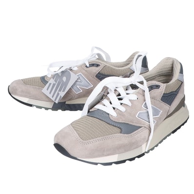 ニューバランス U998GR MADE in USA 998 Core スニーカー 27