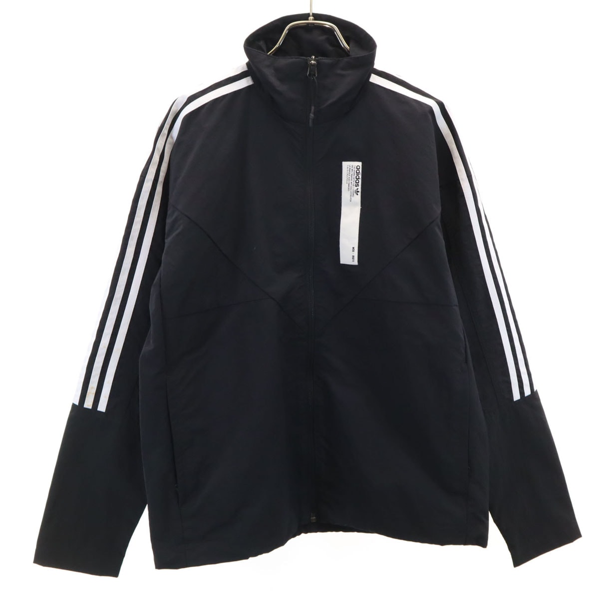 adidas アディダス トラックジャケット S ブラック