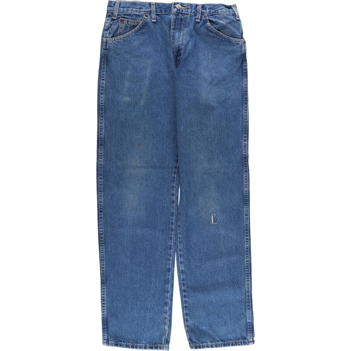 古着 ディッキーズ Dickies ストレートデニムパンツ メンズw32相当/eaa567464