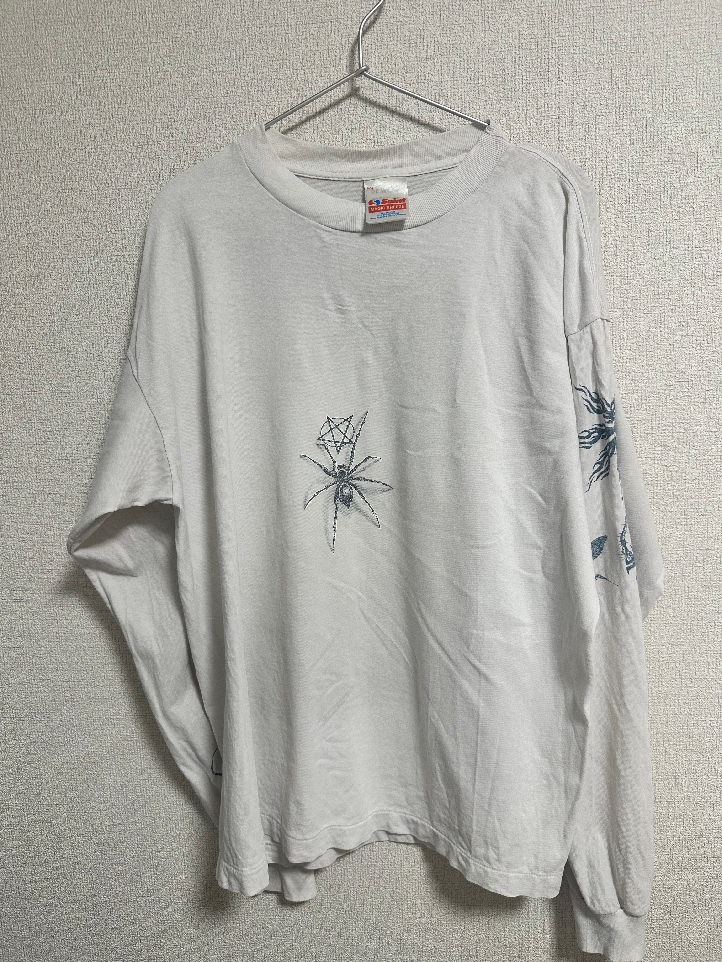 SAINT Mxxxxxx x Disney Alice In Wonderland QN Short Sleeve T-shirt