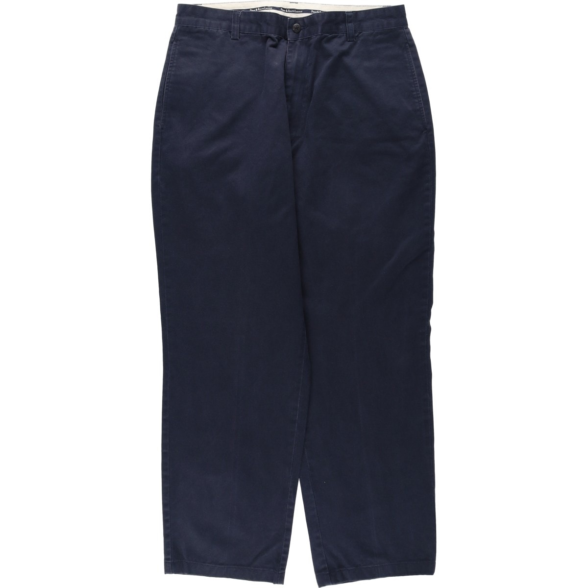 古着 ラルフローレン Ralph Lauren Polo Ralph Lauren GORDON PANT チノパンツ メンズw33相当/eaa663489