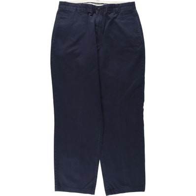 古着 ラルフローレン Ralph Lauren Polo Ralph Lauren GORDON PANT チノパンツ メンズw33相当/eaa663489