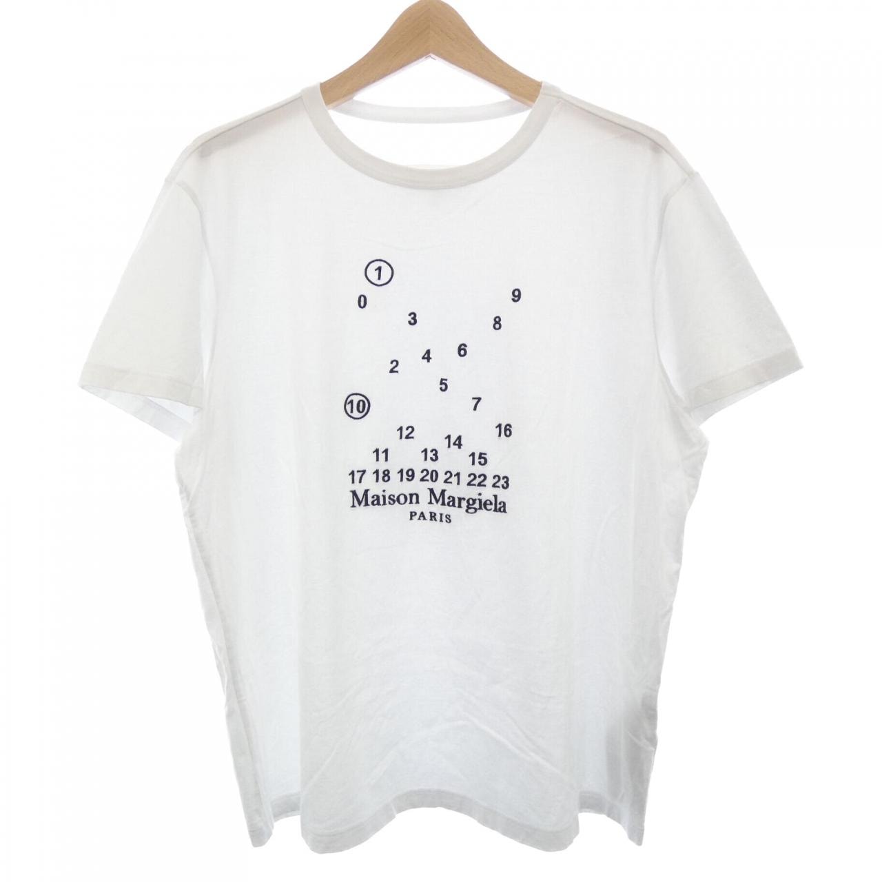 メゾンマルジェラ Maison Margiela S50GC0684 Tシャツ