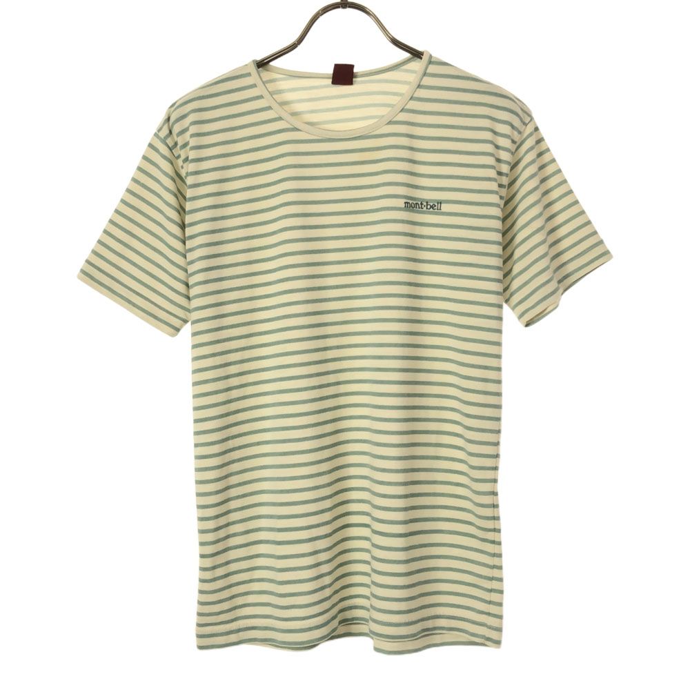 mont-bell モンベル 半袖 Tシャツ