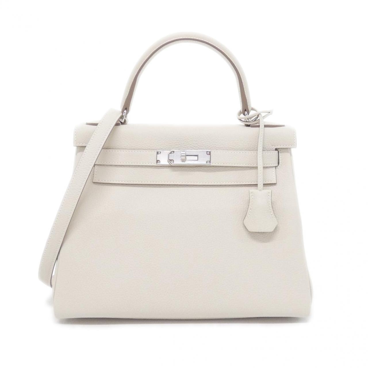 【未使用品】エルメス ケリー 28cm 030931CK バッグ