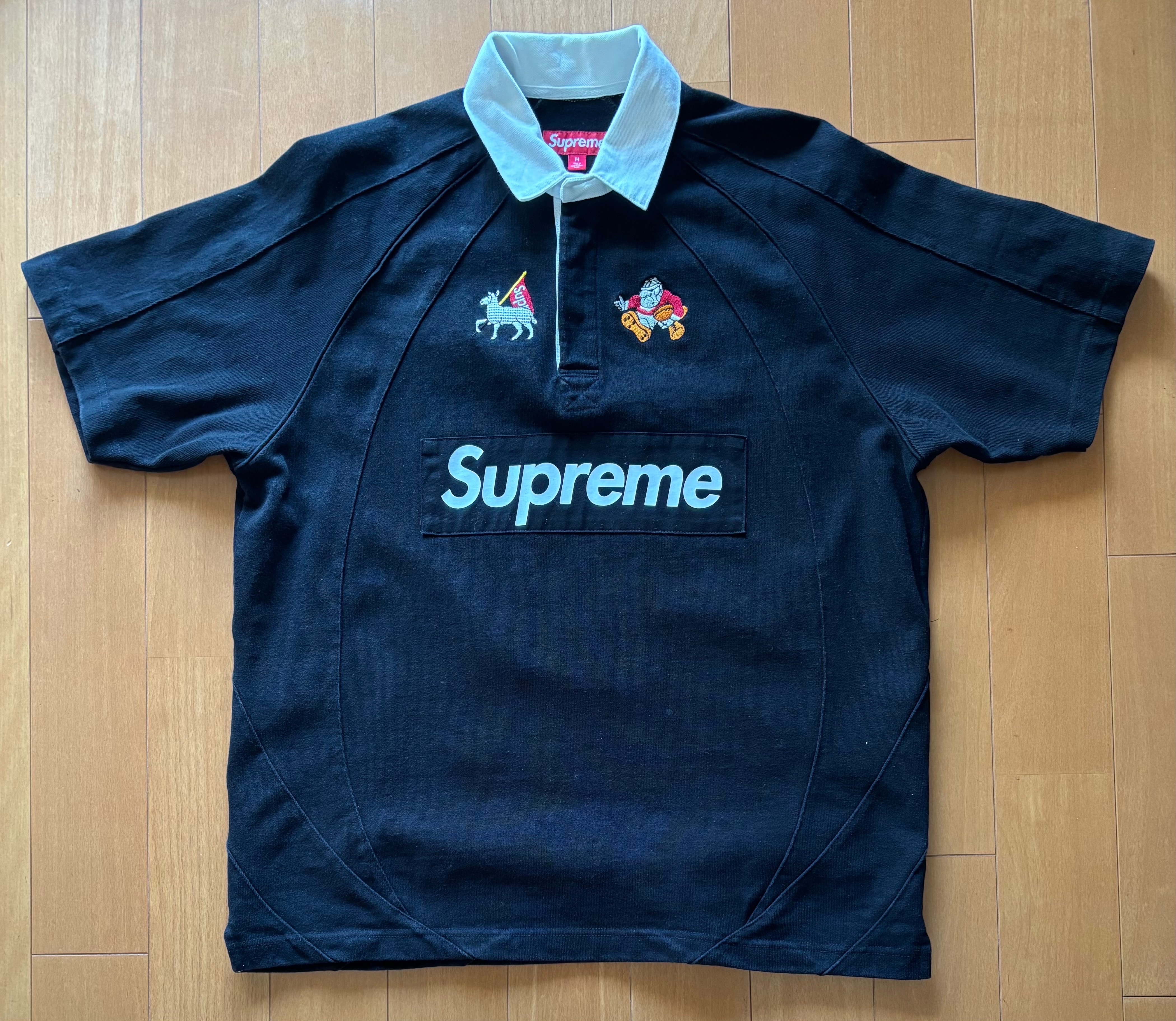 Supreme S/S Rugby 