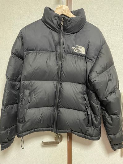The North Face Nuptse Jacket 2021 "Black"