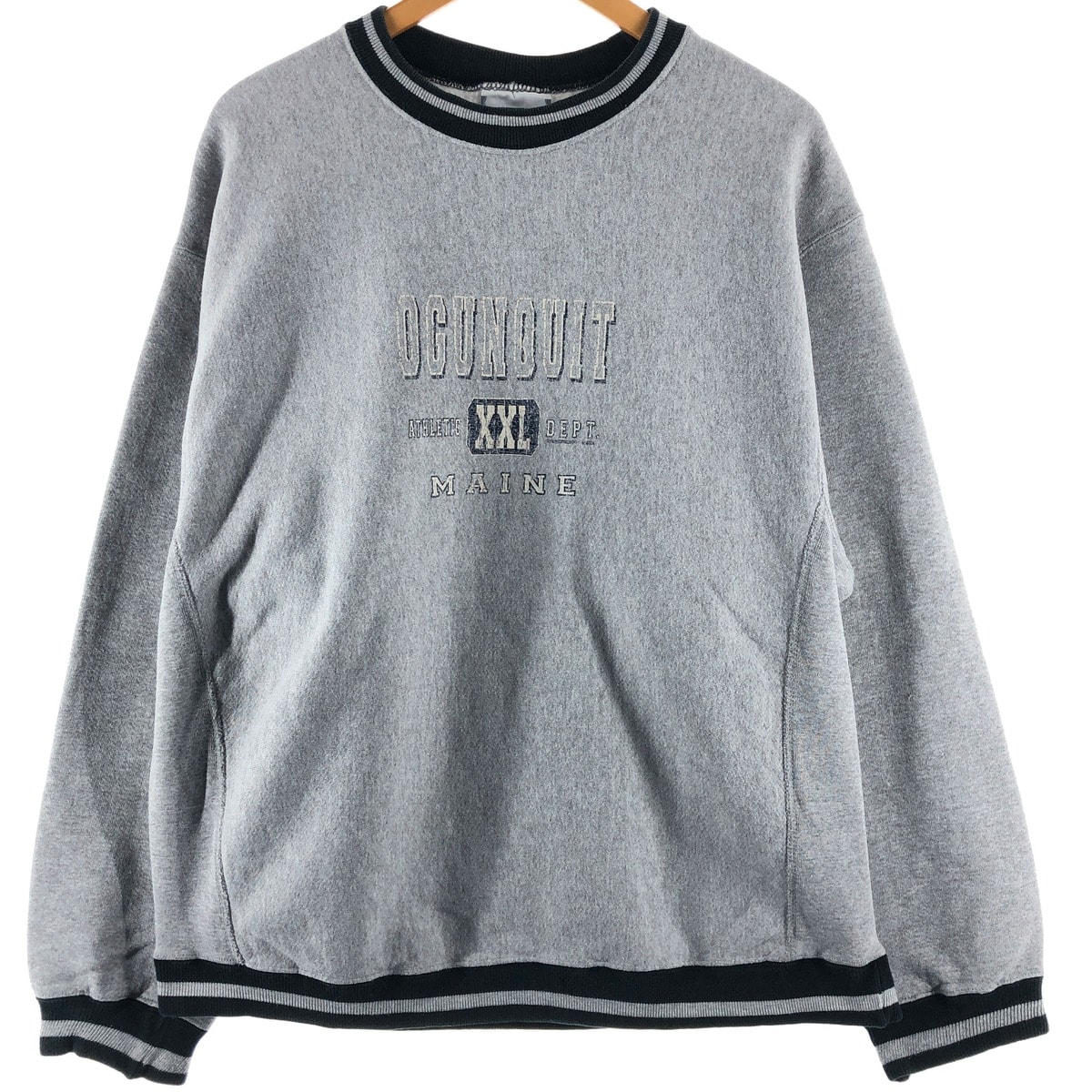 古着 90年代~00年代 リー Lee プリントスウェットシャツ トレーナー メンズXL相当/eaa502314