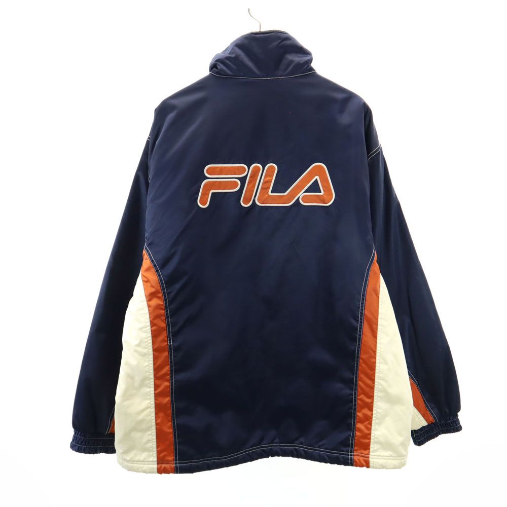 FILA フィラ 90s オールド 中綿ジャケット