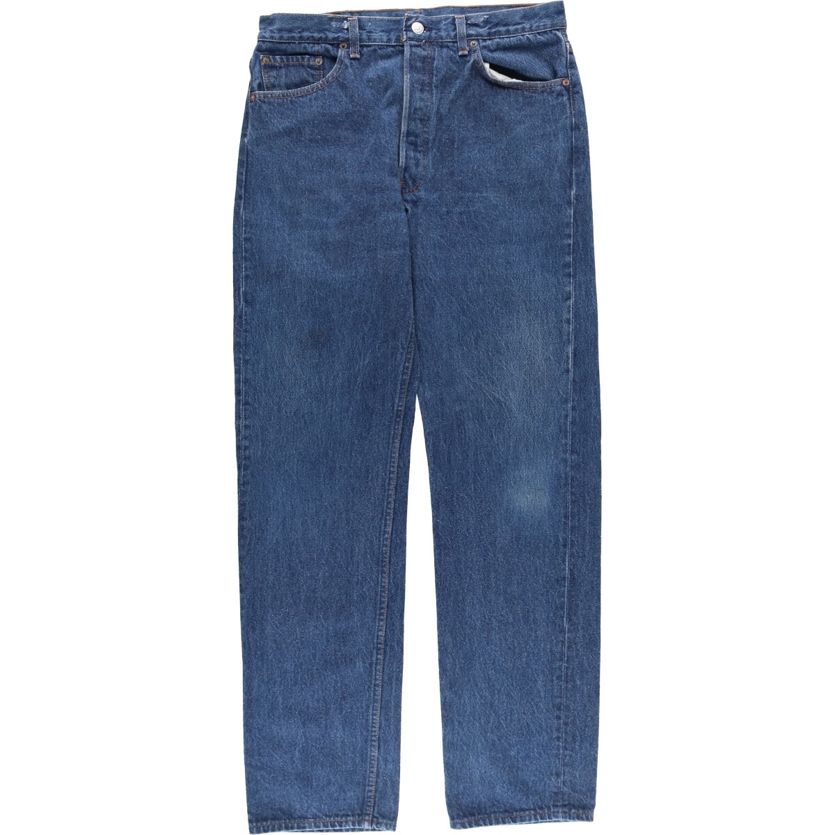 古着 90年代 リーバイス Levi's 501-0115 ストレートデニムパンツ USA製 メンズw33相当 ヴィンテージ/evb010626