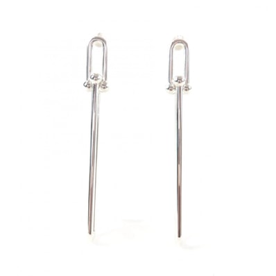 美品 ティファニー ピアス シルバー レディース