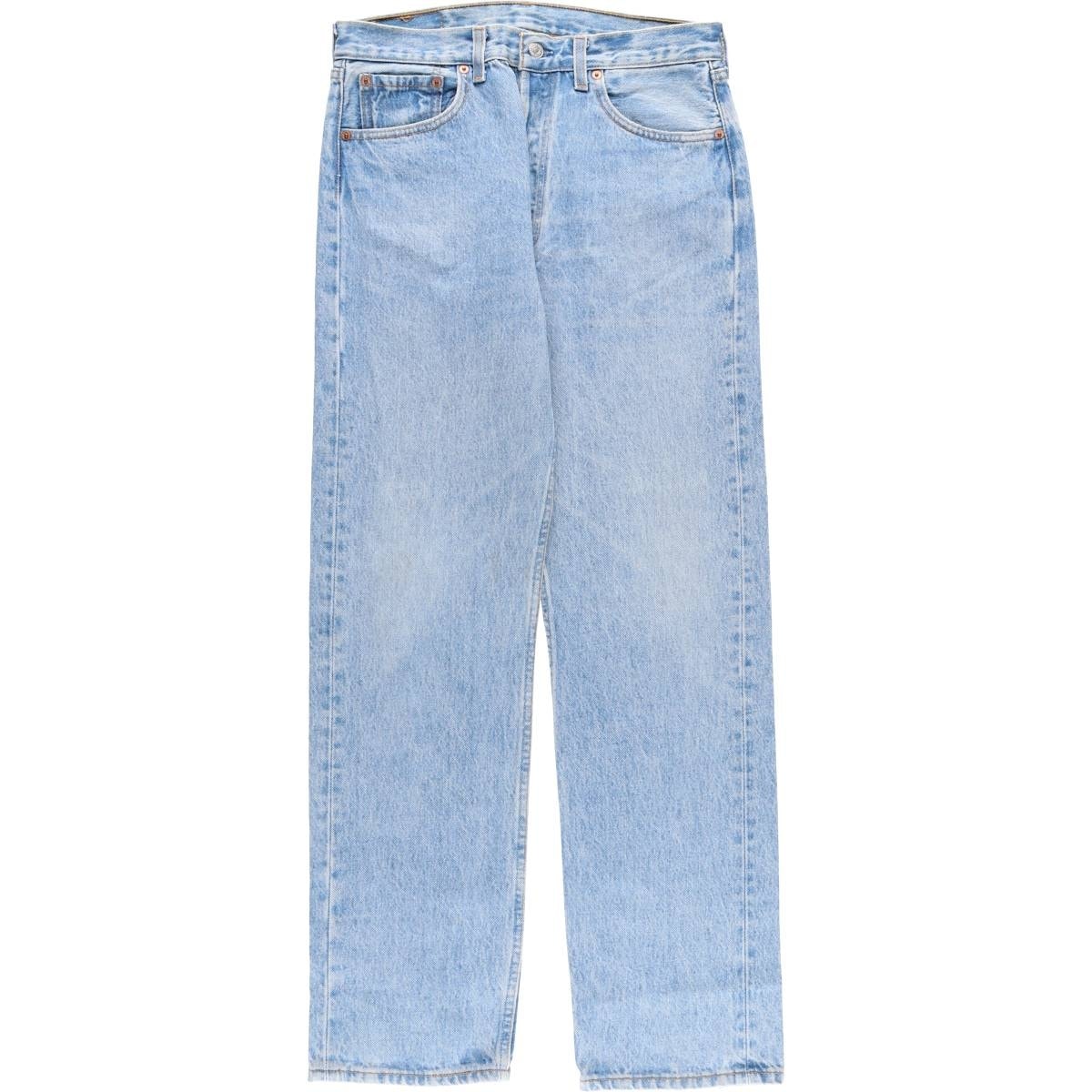 古着 90年代 リーバイス Levi's 501-0193 ストレートデニムパンツ USA製 メンズw31相当 ヴィンテージ/evb032719