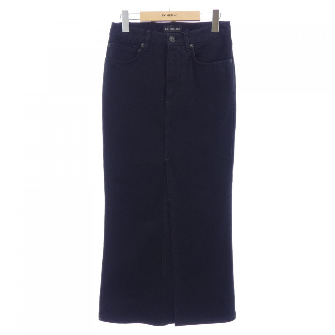 バレンシアガ BALENCIAGA 744975 TNW11 スカート
