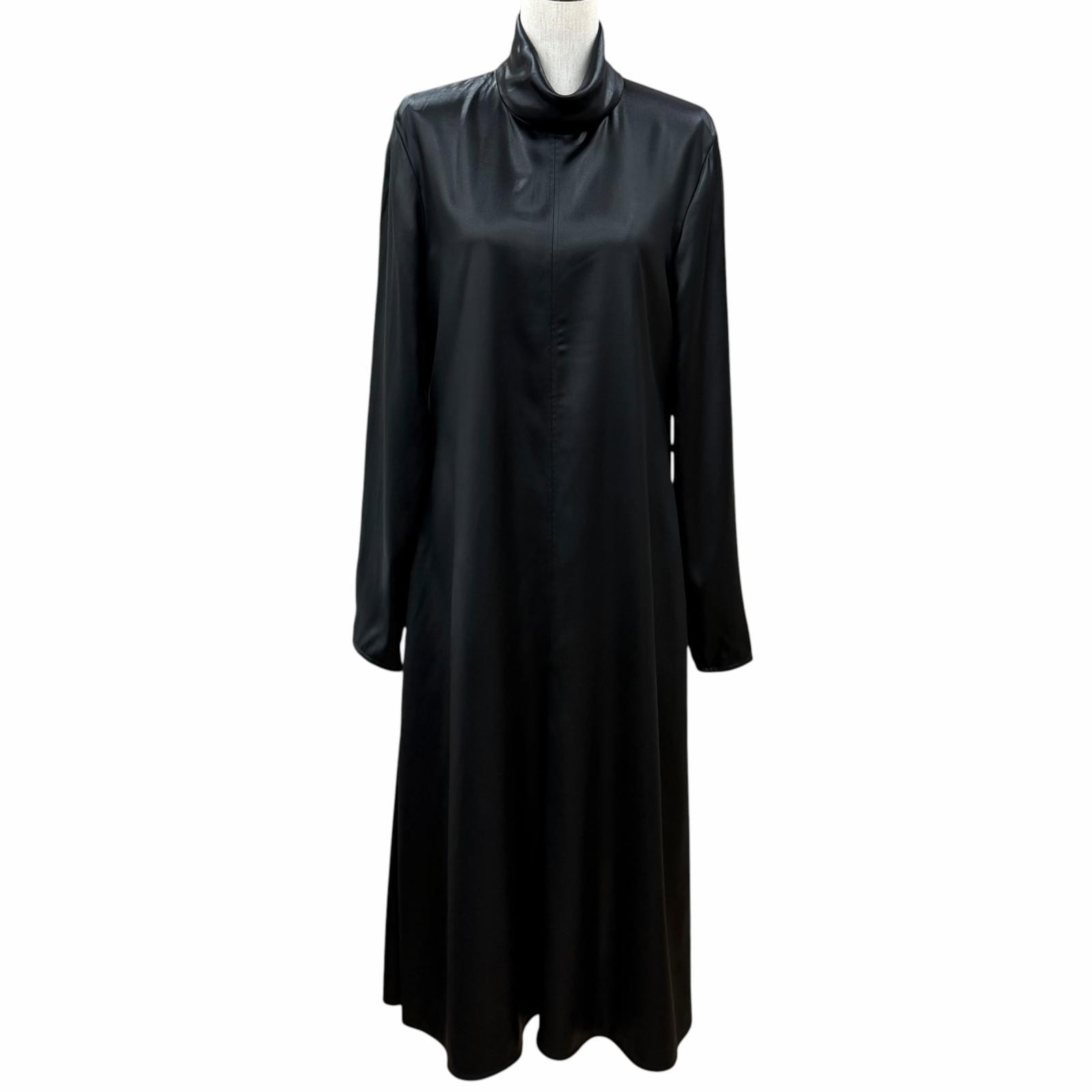 未使用品 セリーヌ ワンピース ブラック FR 40 2 6BU8/217A