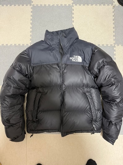 The North Face Nuptse Jacket 2025 "Black"