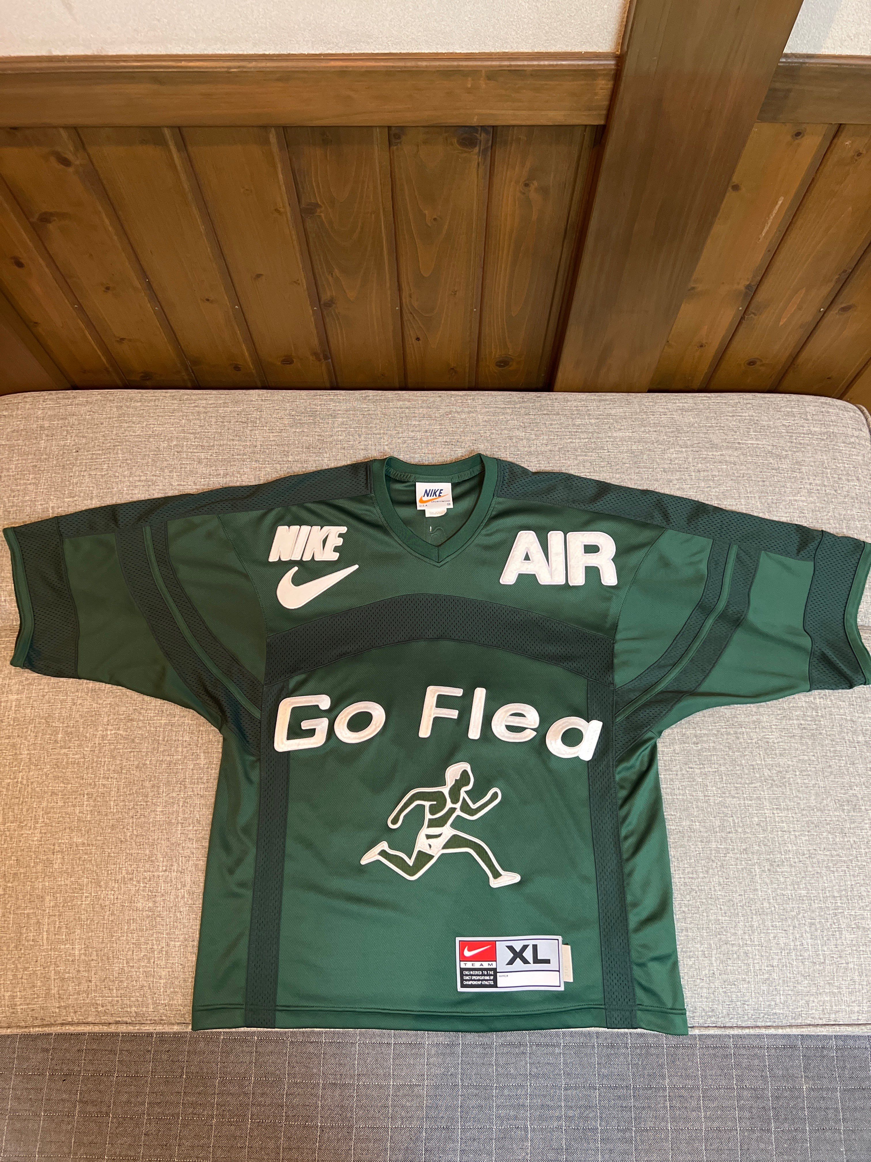 Nike Cactus Plant Flea Market S/S Jersey "Green"