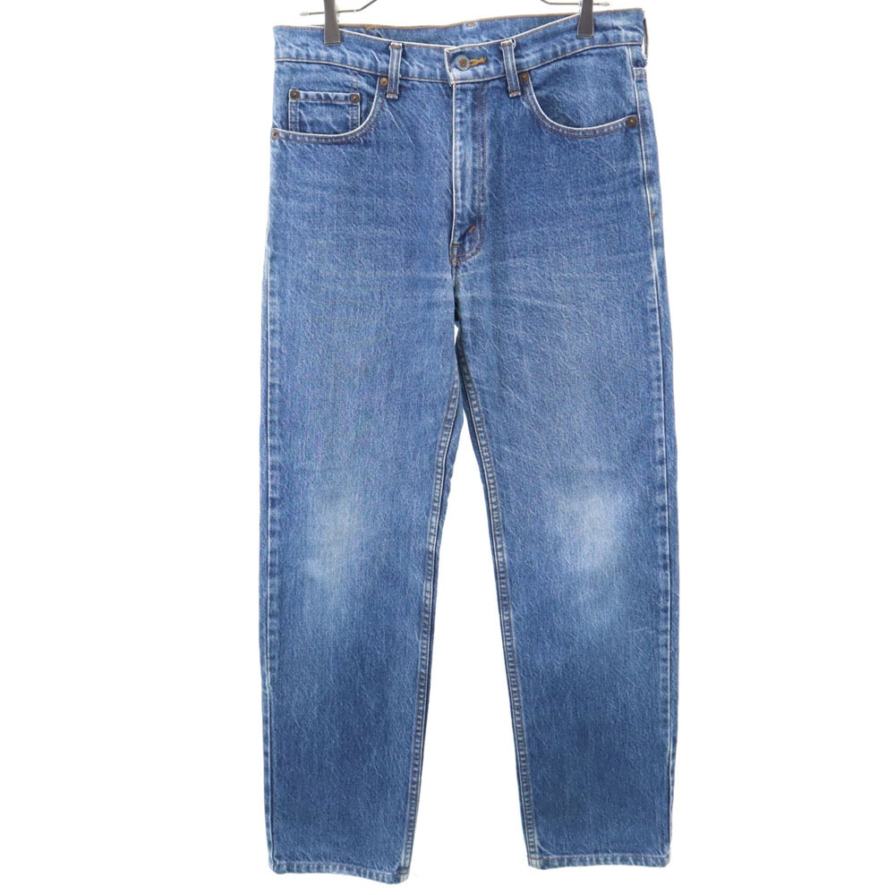 Levi's リーバイス 90s 日本製 オールド ストレートデニムパンツ w32 ジーパン