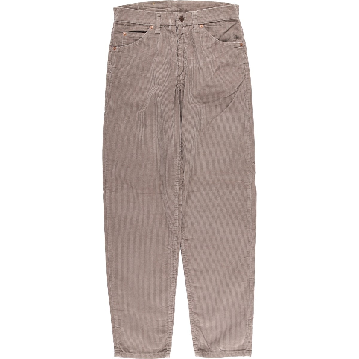 古着 90年代 リーバイス Levi's 550 RELAXED FIT TAPERED LEG オレンジタブ コーデュロイパンツ USA製 メンズw30相当 ヴィンテージ/eaa600973