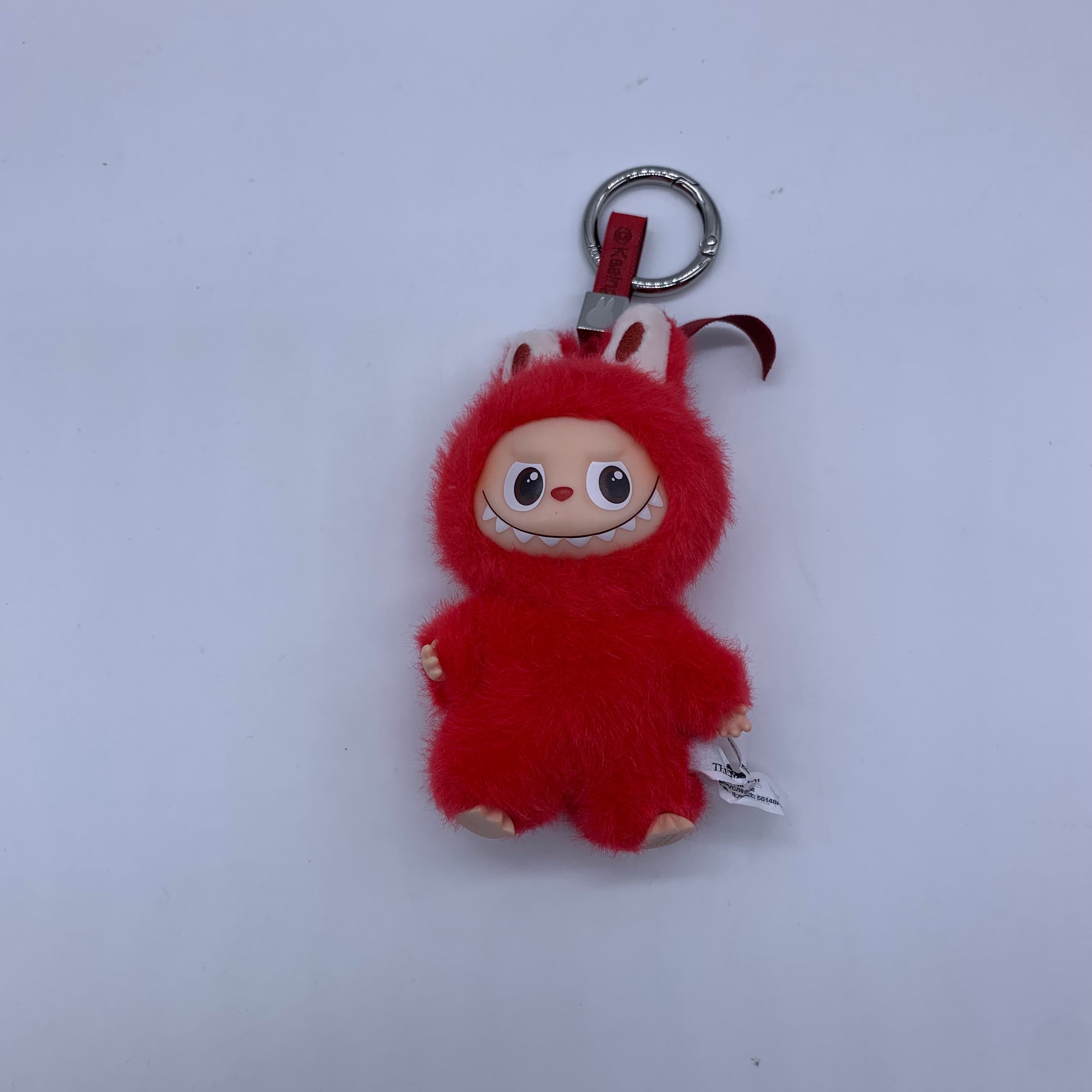 POP MART THE MONSTERS (LABUBU) Pin for Love Series-Vinyl Plush Pendant (N-Z) X