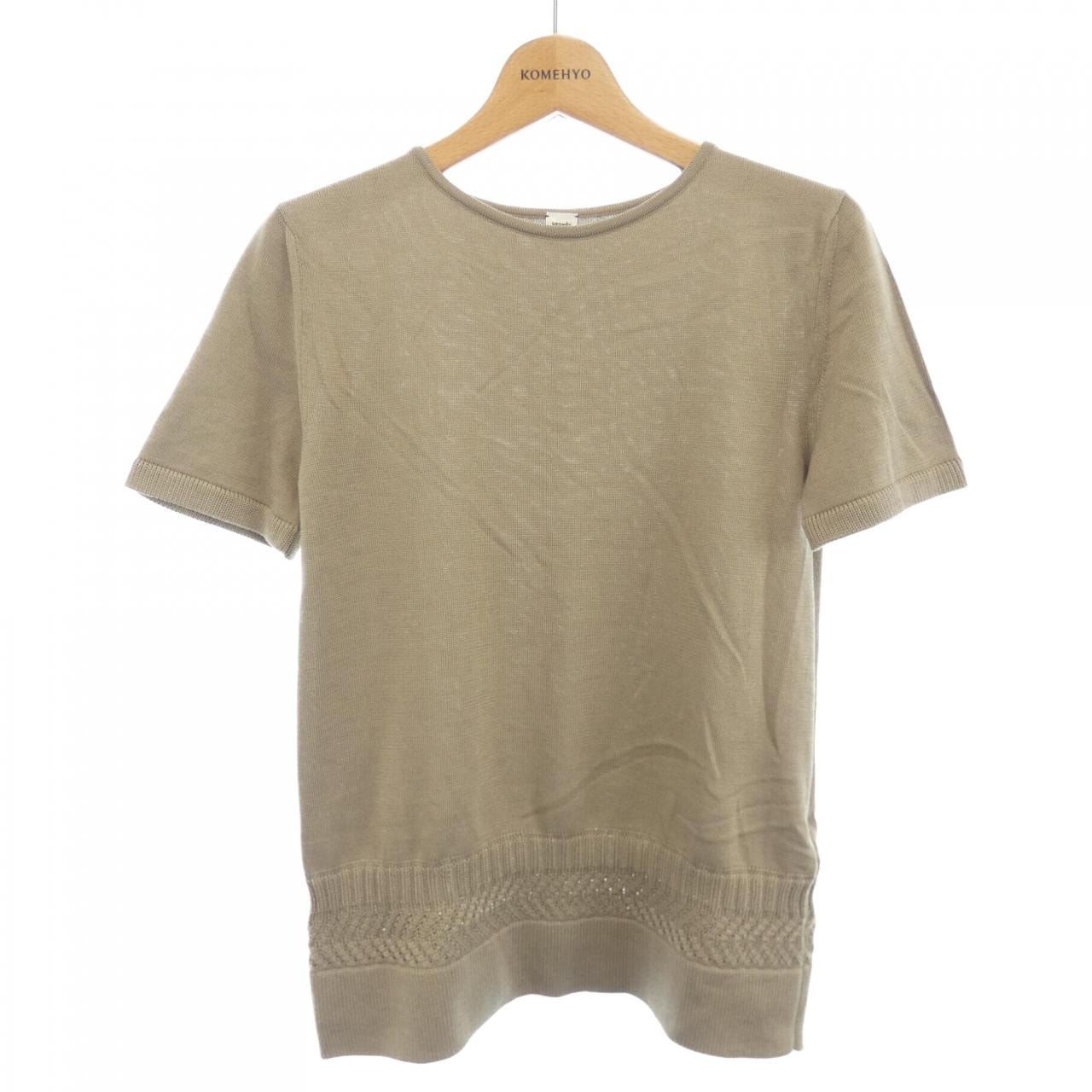 エルメス HERMES 66-7713 ニット