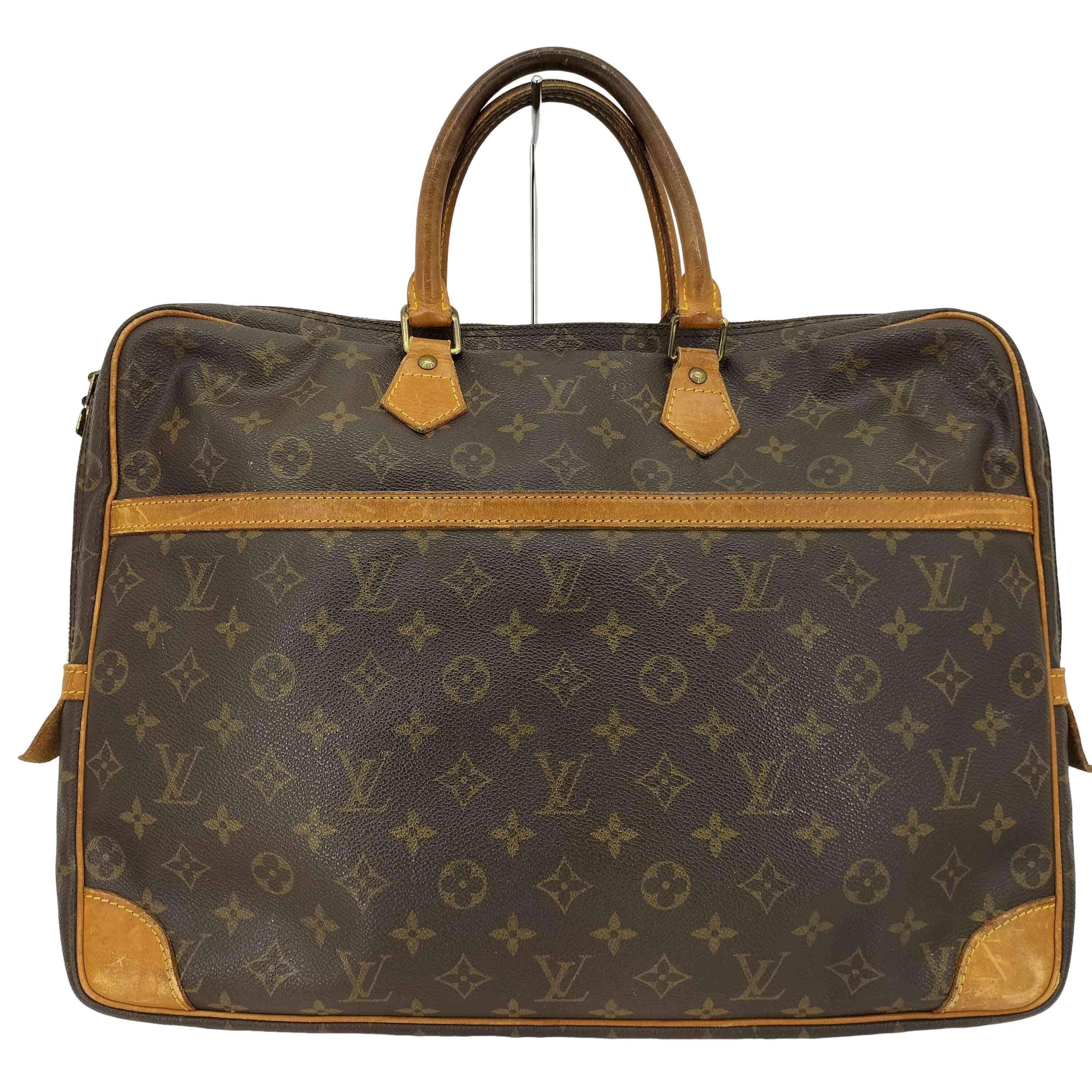 ポルト ドキュマン・ヴォワヤージュ 2コンパートメント ハンドバッグ【1140322341753】