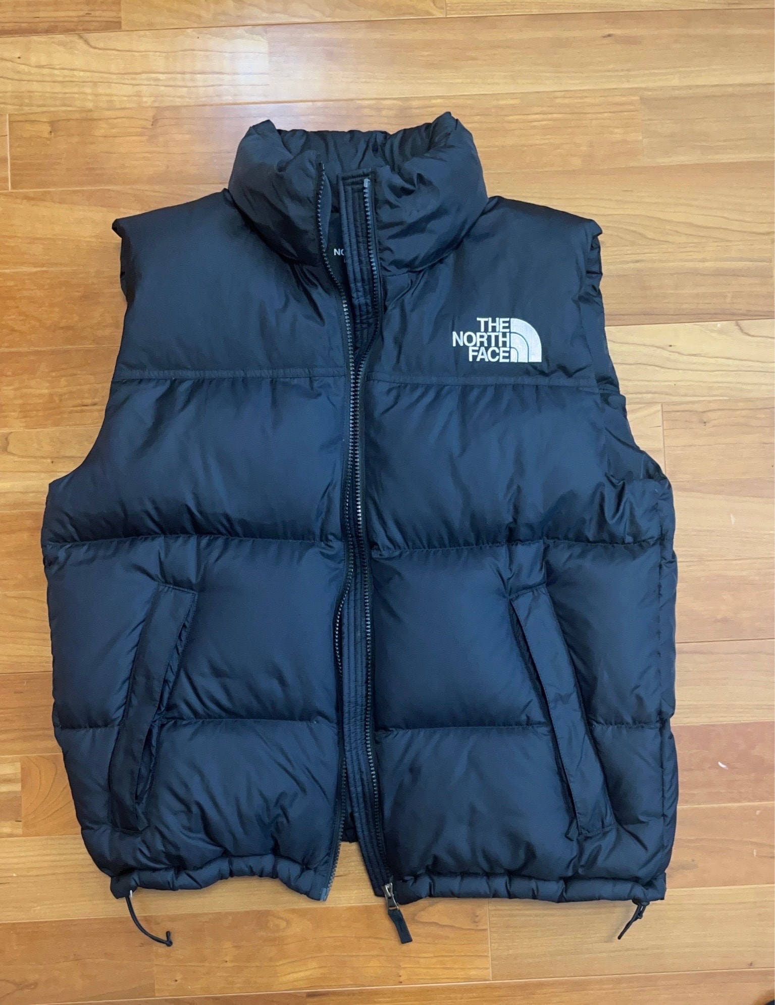 The North Face Nuptse Vest "Black" ND92338
