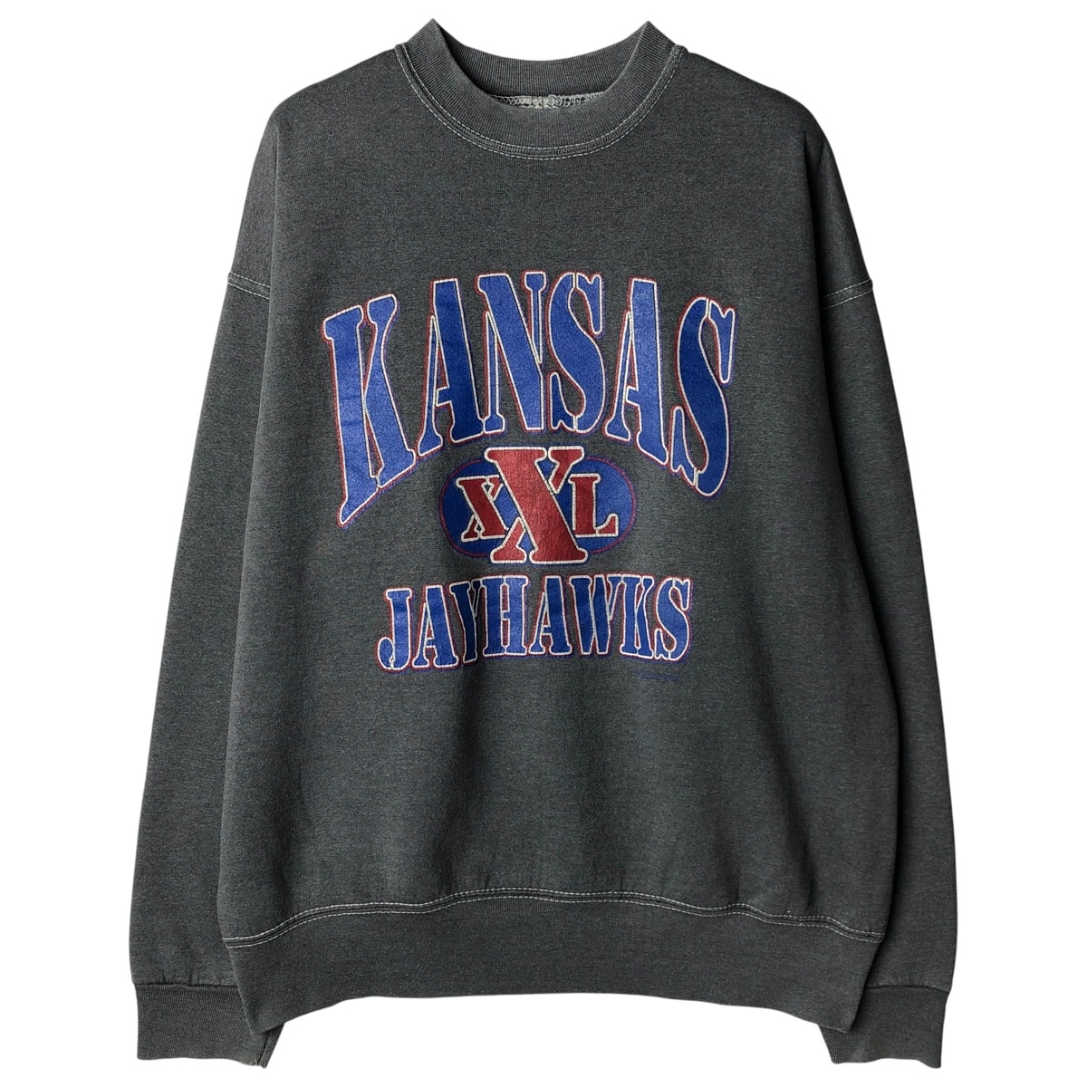 古着 90年代 フルーツオブザルーム FRUIT OF THE LOOM HEAVY カレッジスウェットシャツ トレーナー USA製 メンズXL相当 ヴィンテージ/eaa606562